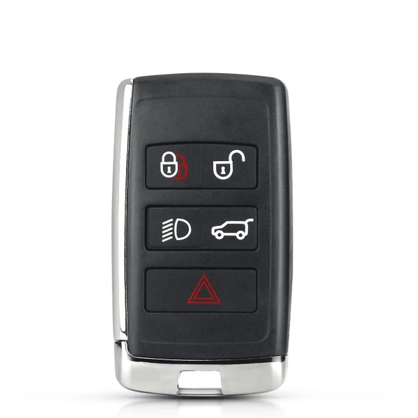 Land Rover Smart Key Shell(No logo/Land Rover logo/Jaguar logo)